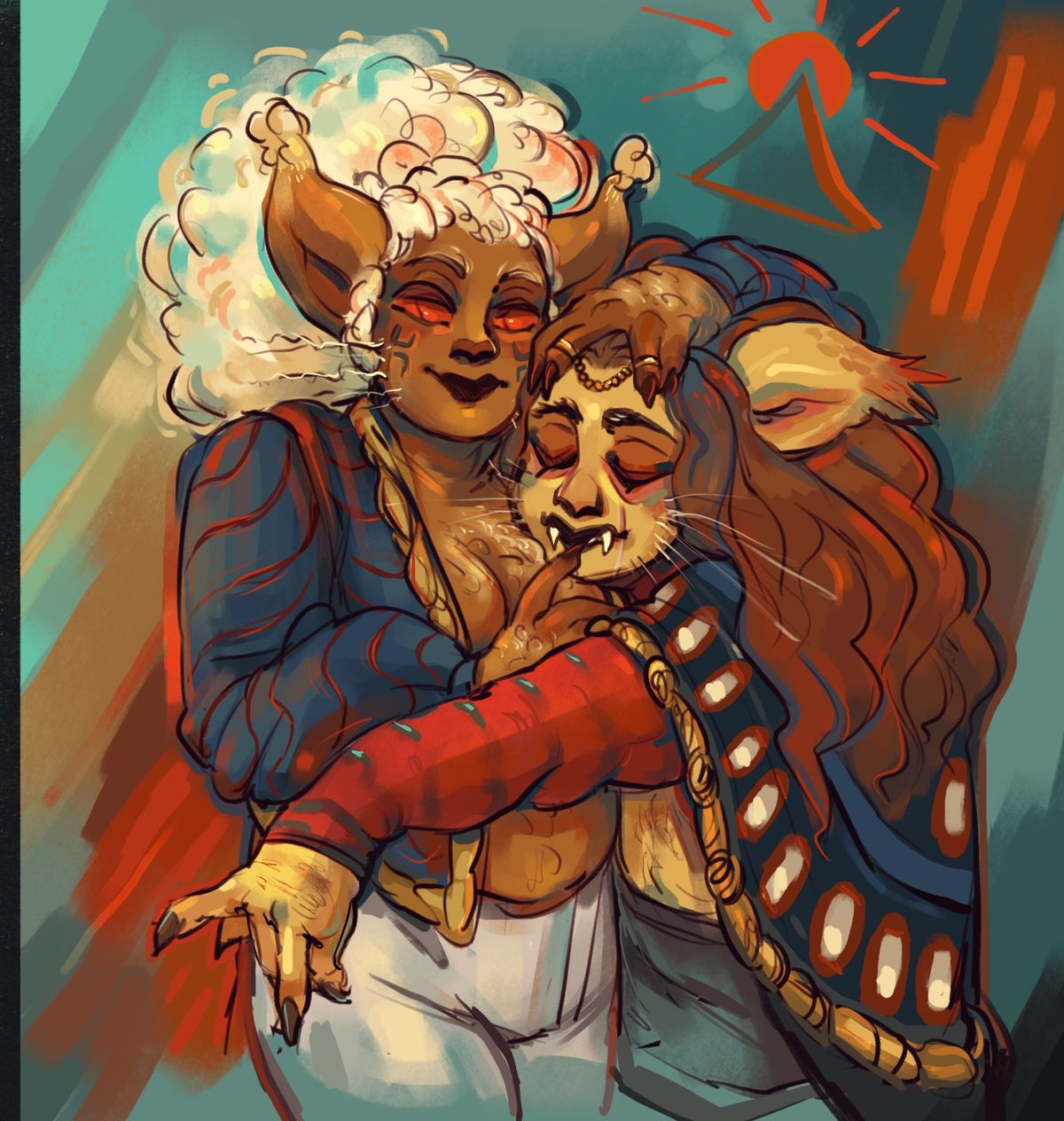 Hero artwork