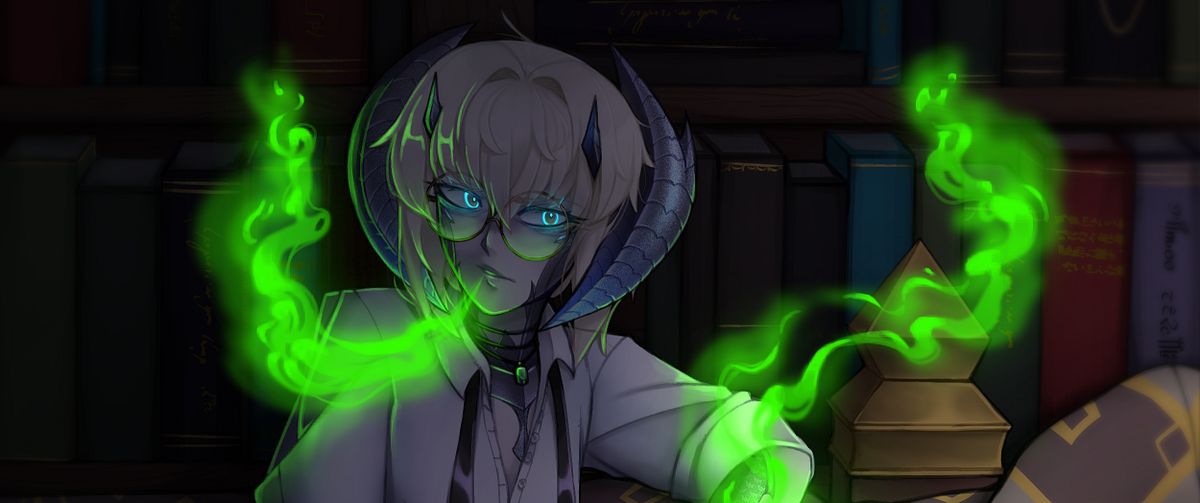 Hero artwork