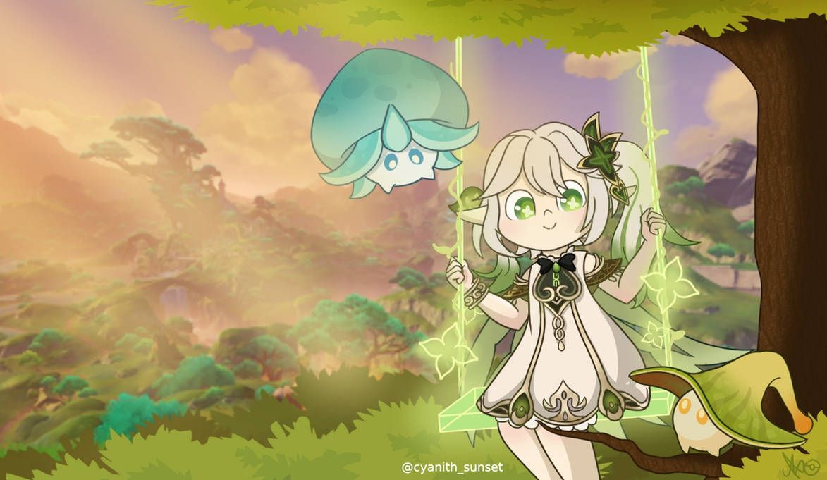 Hero artwork