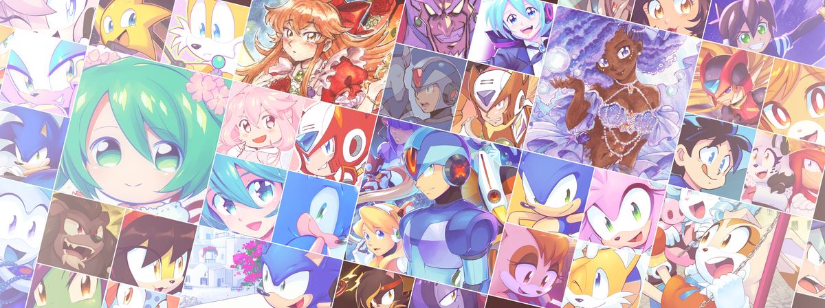 Hero artwork