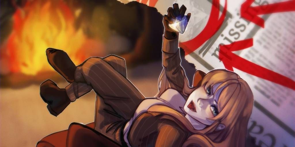 Hero artwork