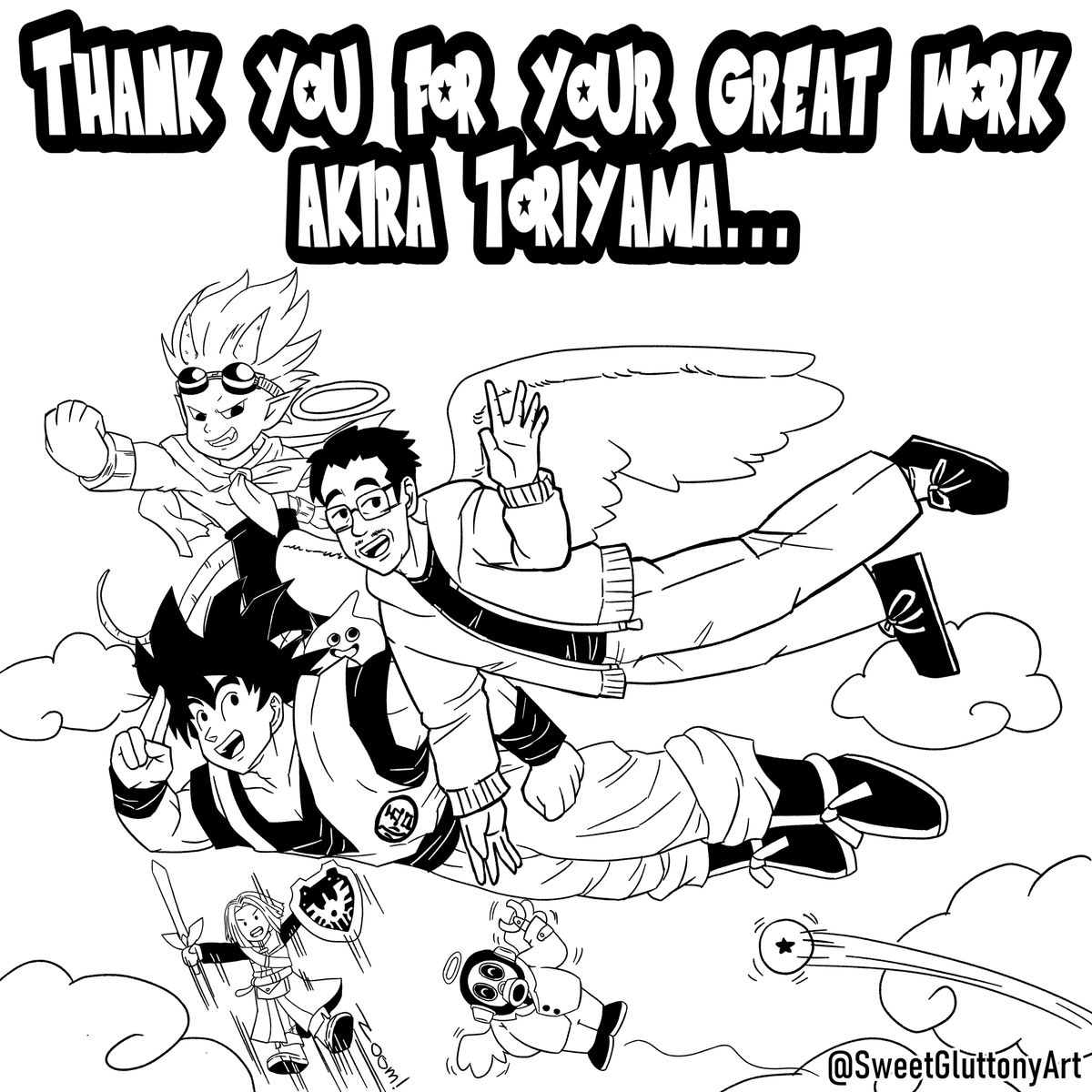 Hero artwork