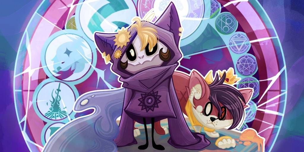Hero artwork