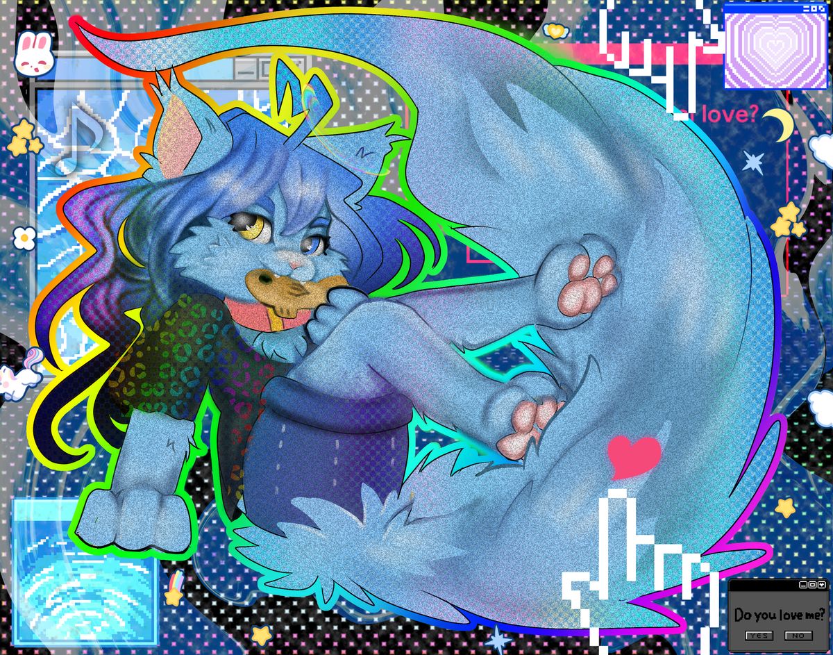 Hero artwork