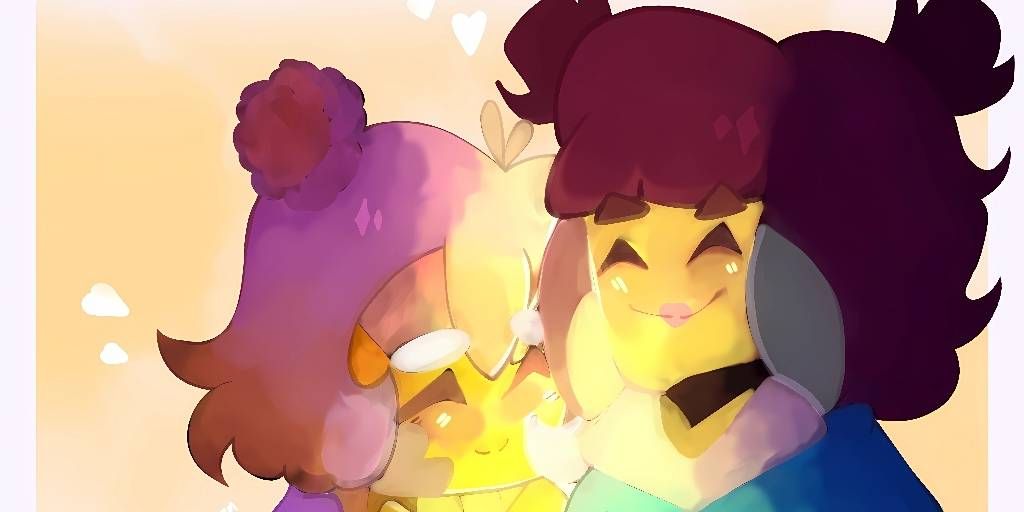 Hero artwork