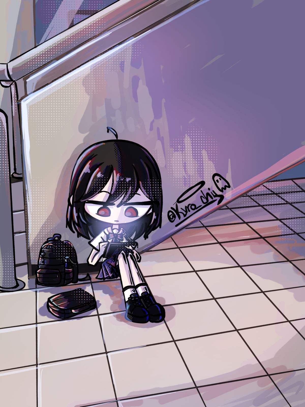 Hero artwork