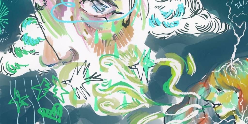 Hero artwork