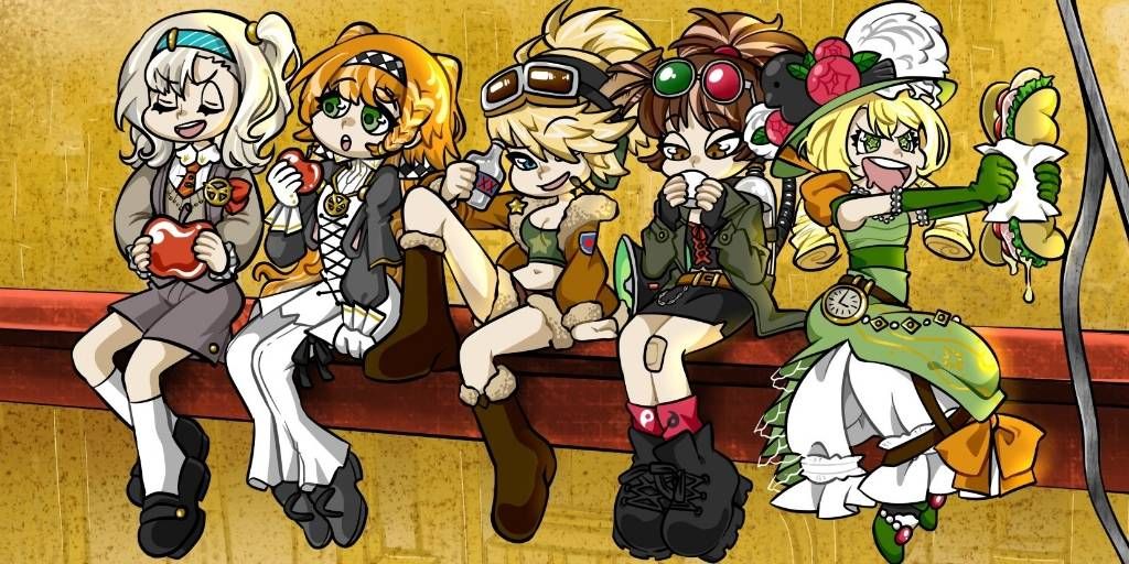 Hero artwork