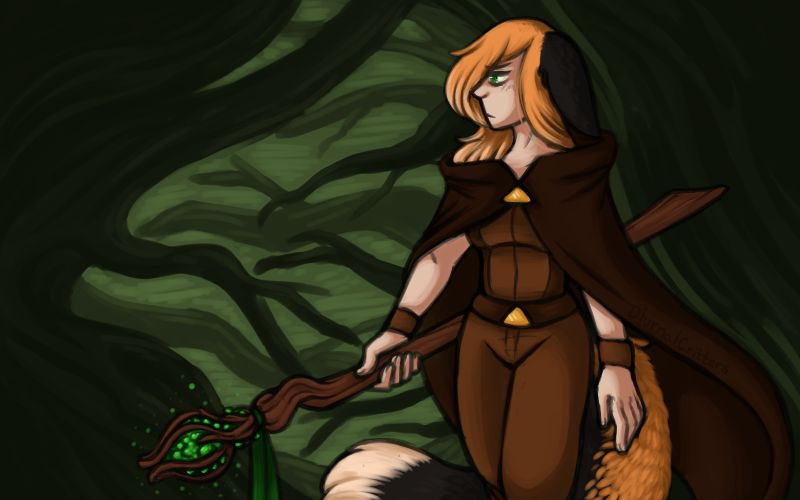 Hero artwork