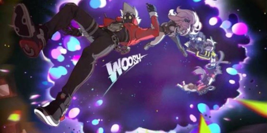 Hero artwork
