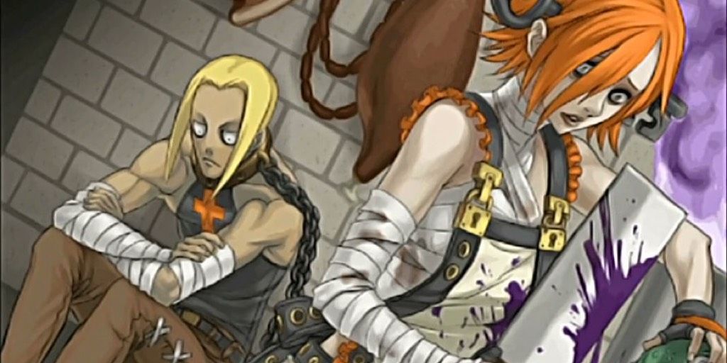 Hero artwork