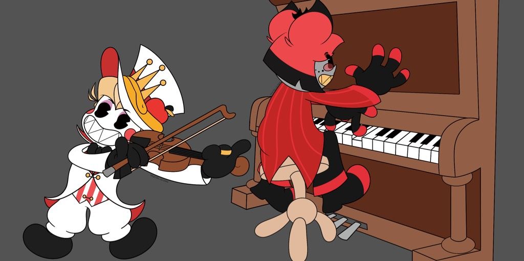 Hero artwork