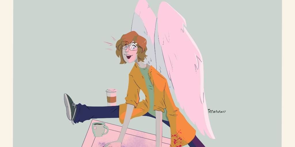 Hero artwork
