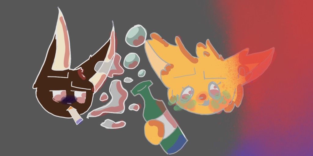 Hero artwork