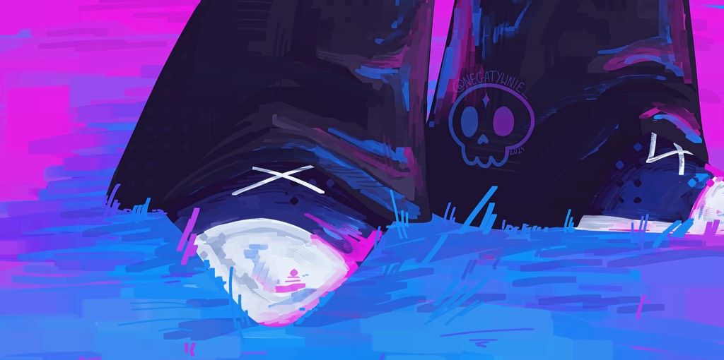 Hero artwork