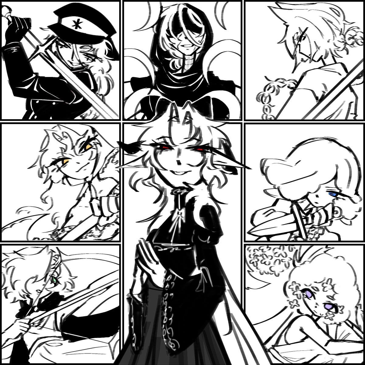 Hero artwork
