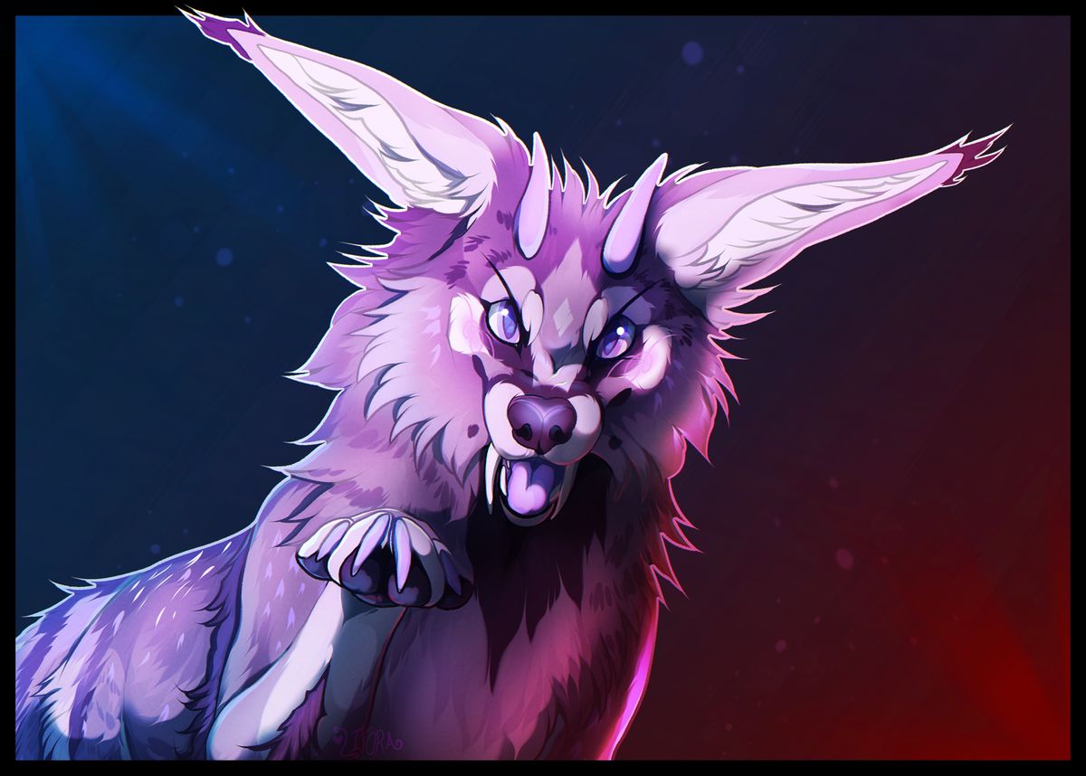 Hero artwork