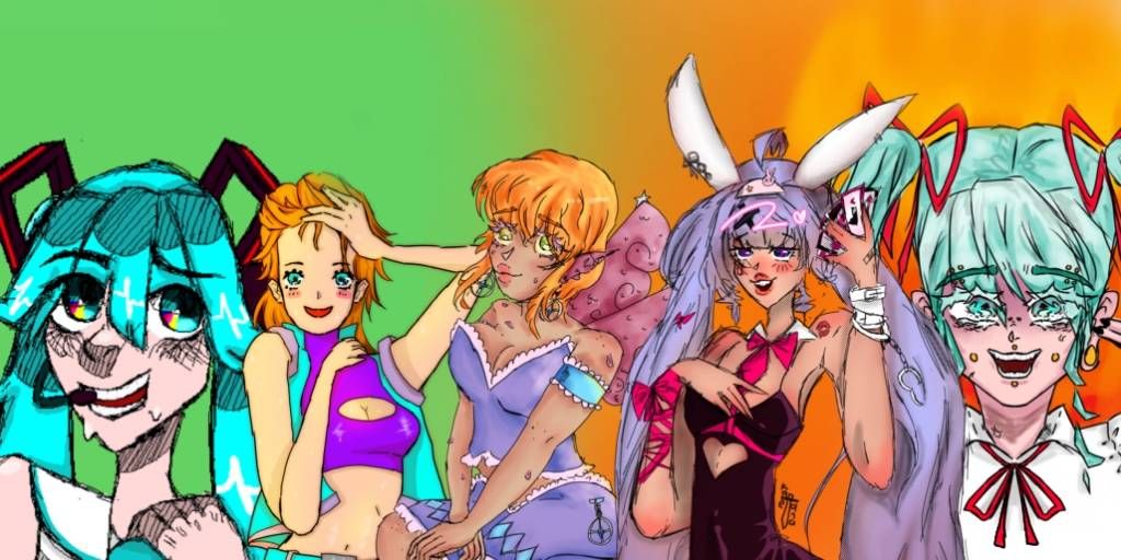 Hero artwork