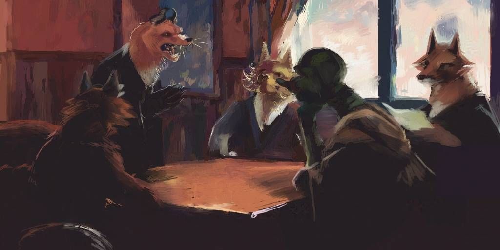 Hero artwork