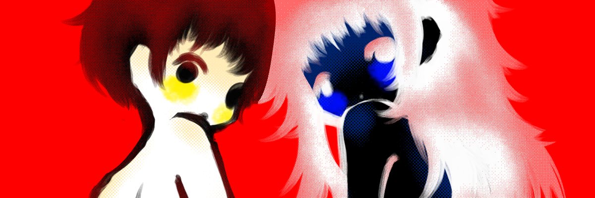 Hero artwork
