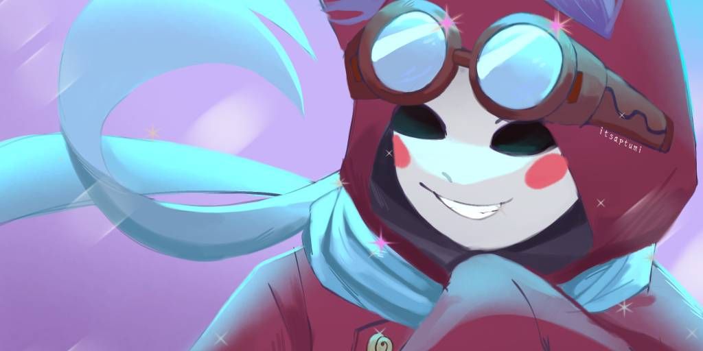 Hero artwork