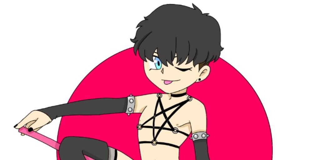 Hero artwork