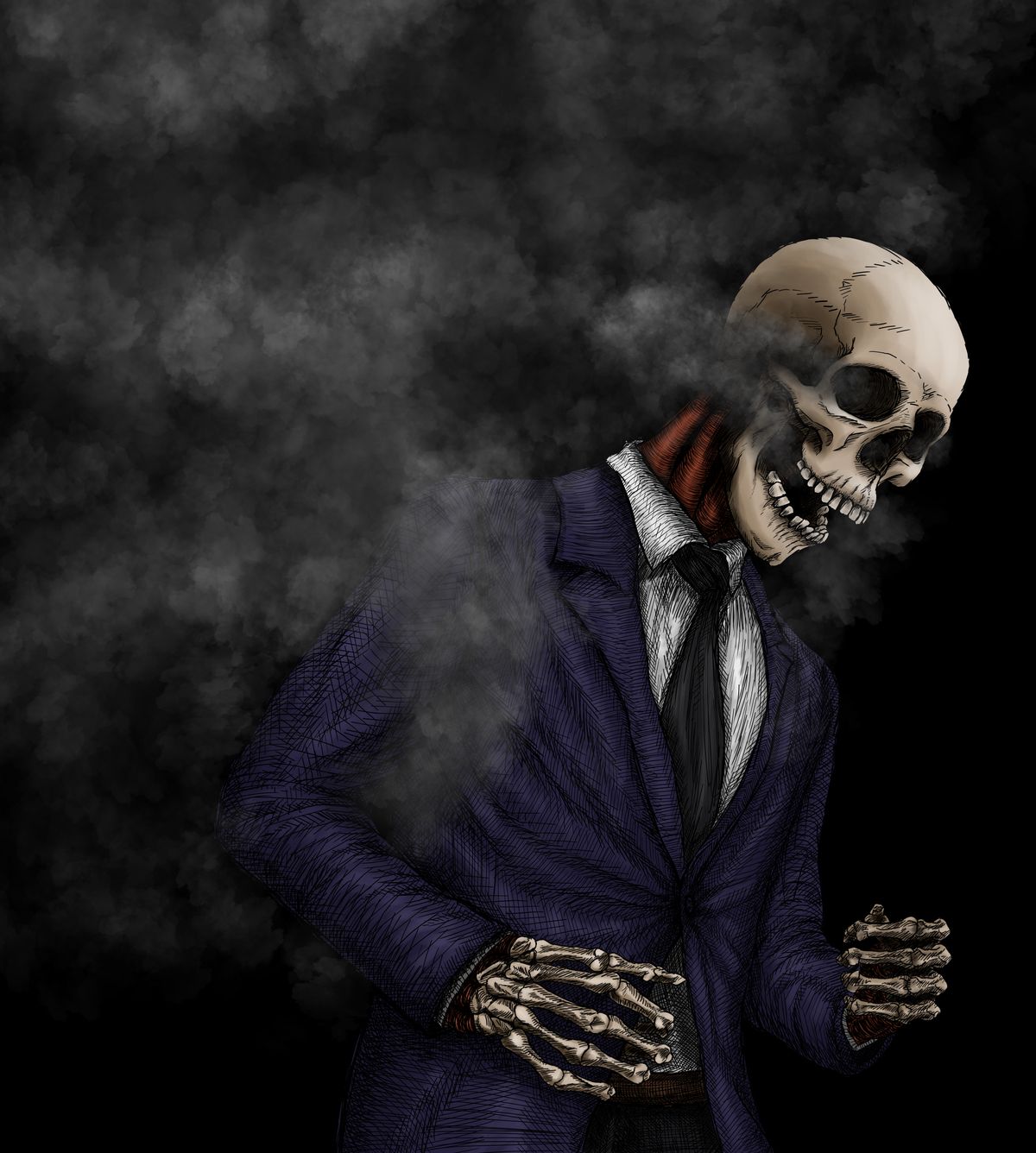 Hero artwork