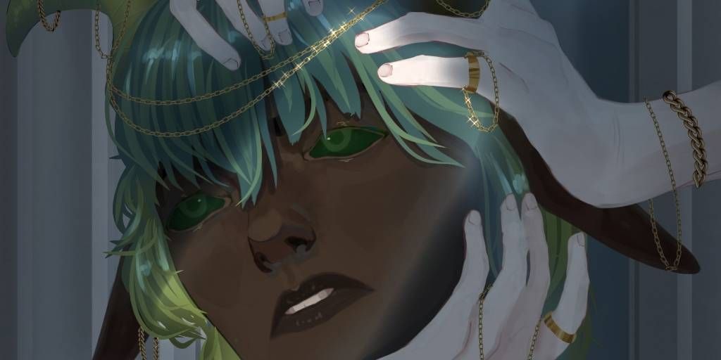 Hero artwork