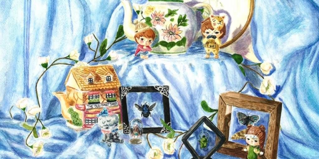Hero artwork
