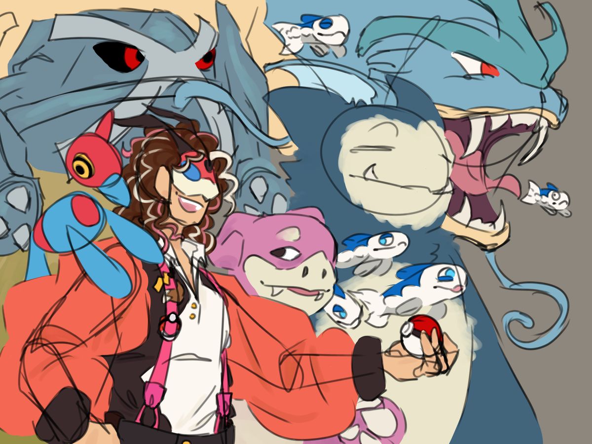 Hero artwork