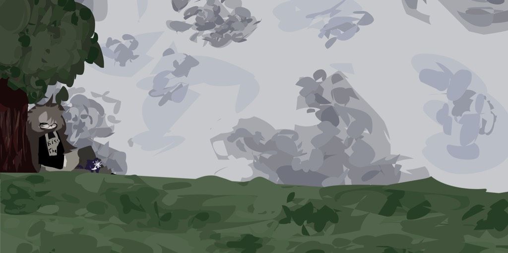 Hero artwork