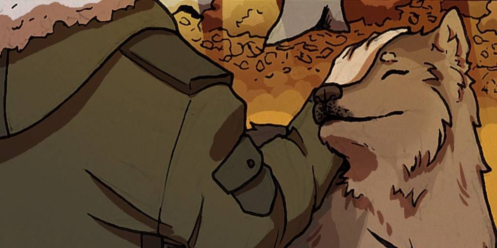 Hero artwork