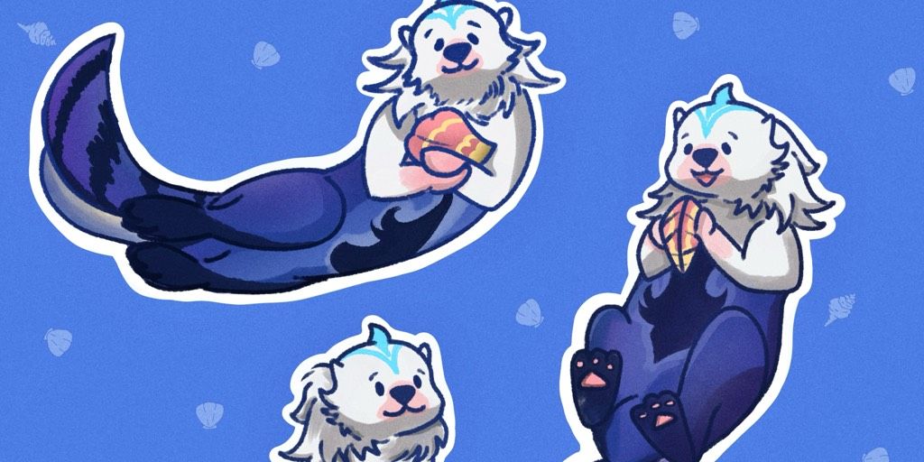 Hero artwork