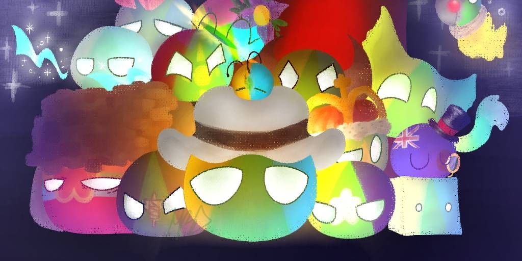 Hero artwork