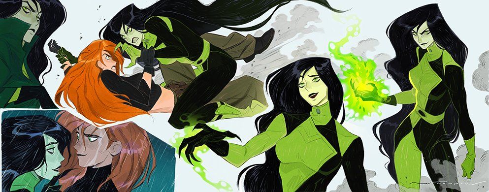 Hero artwork