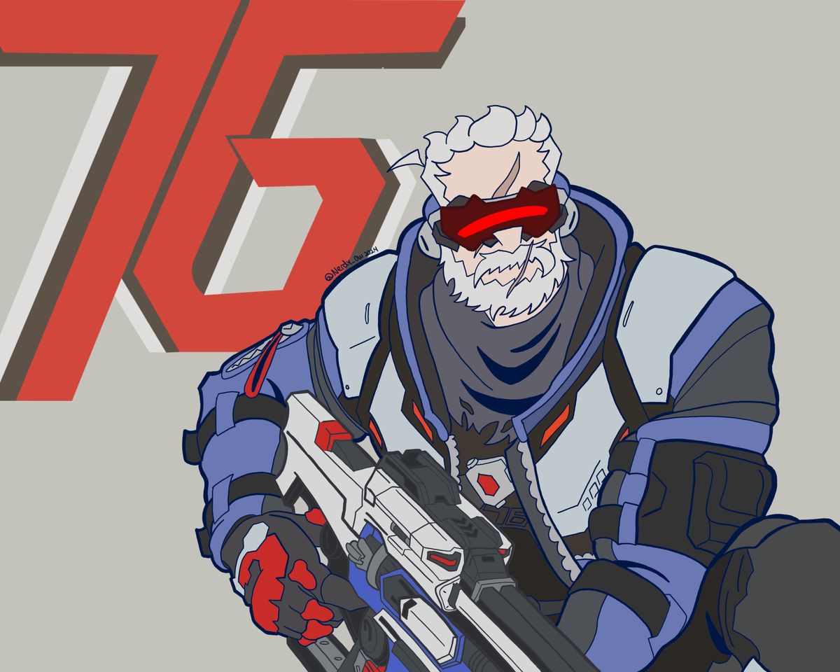 Hero artwork