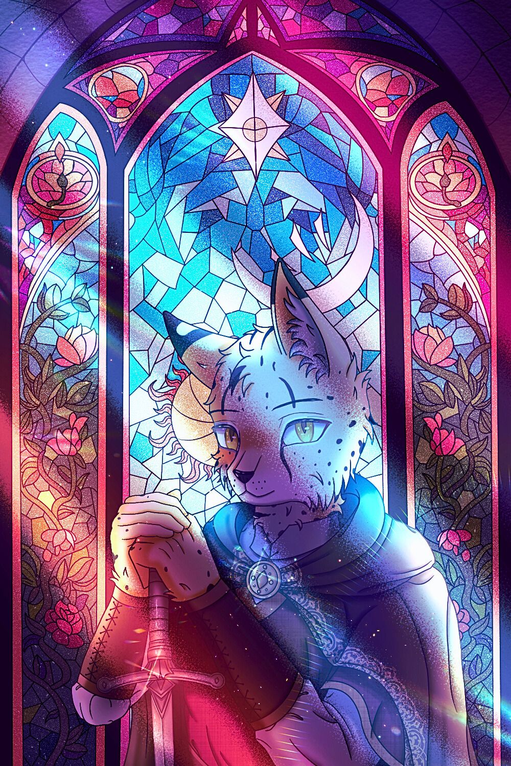 Hero artwork
