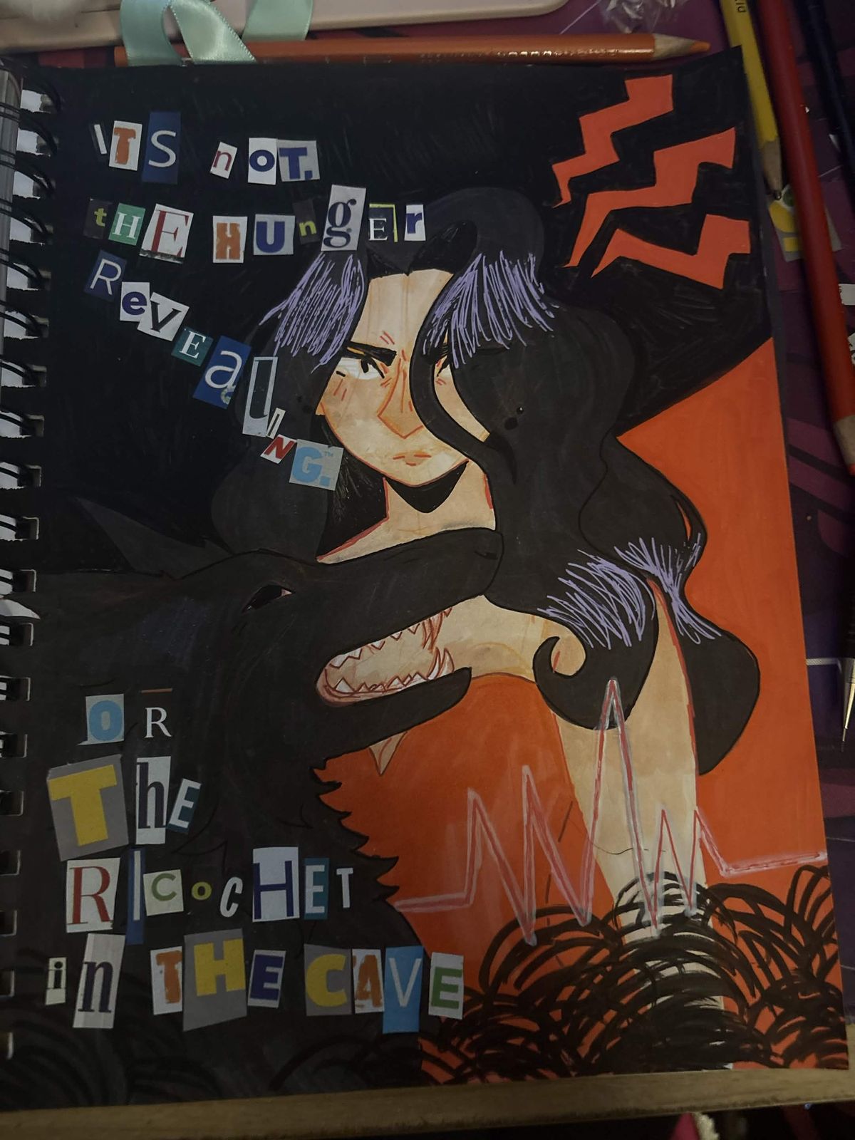 Hero artwork