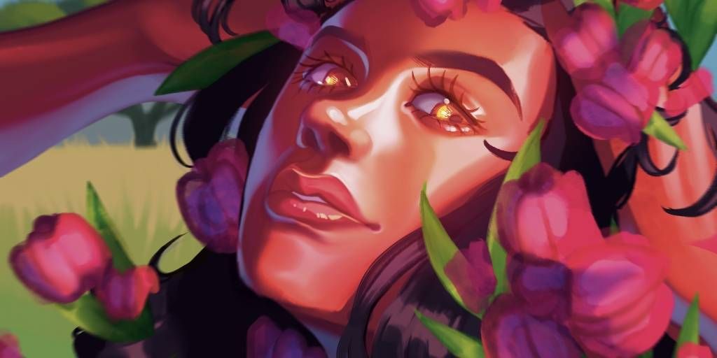 Hero artwork