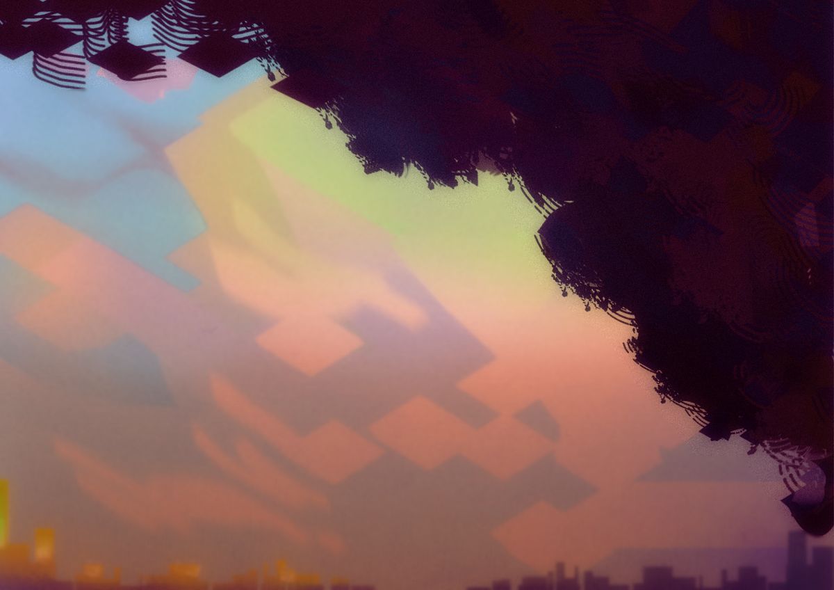 Hero artwork