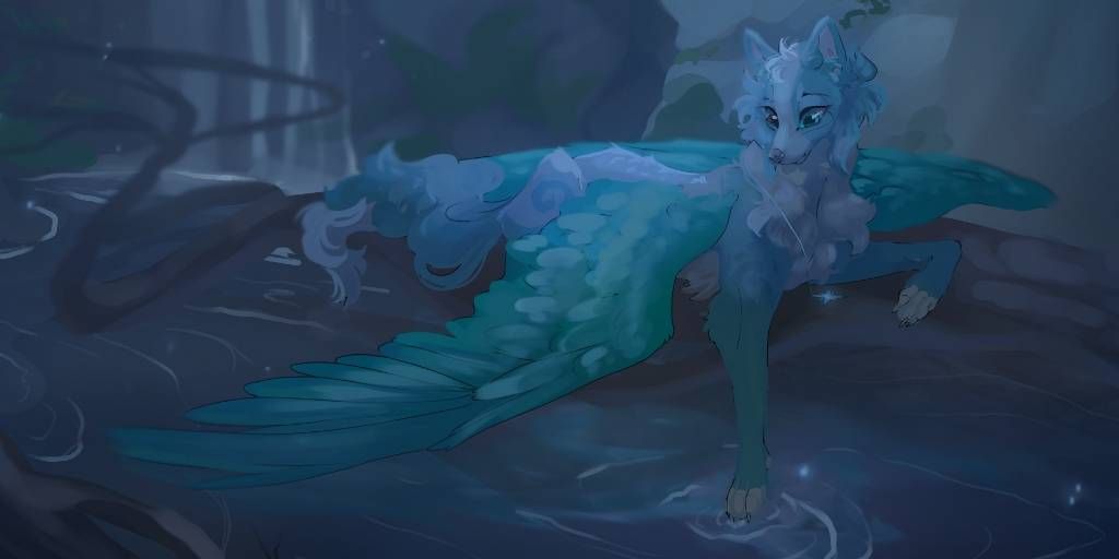 Hero artwork