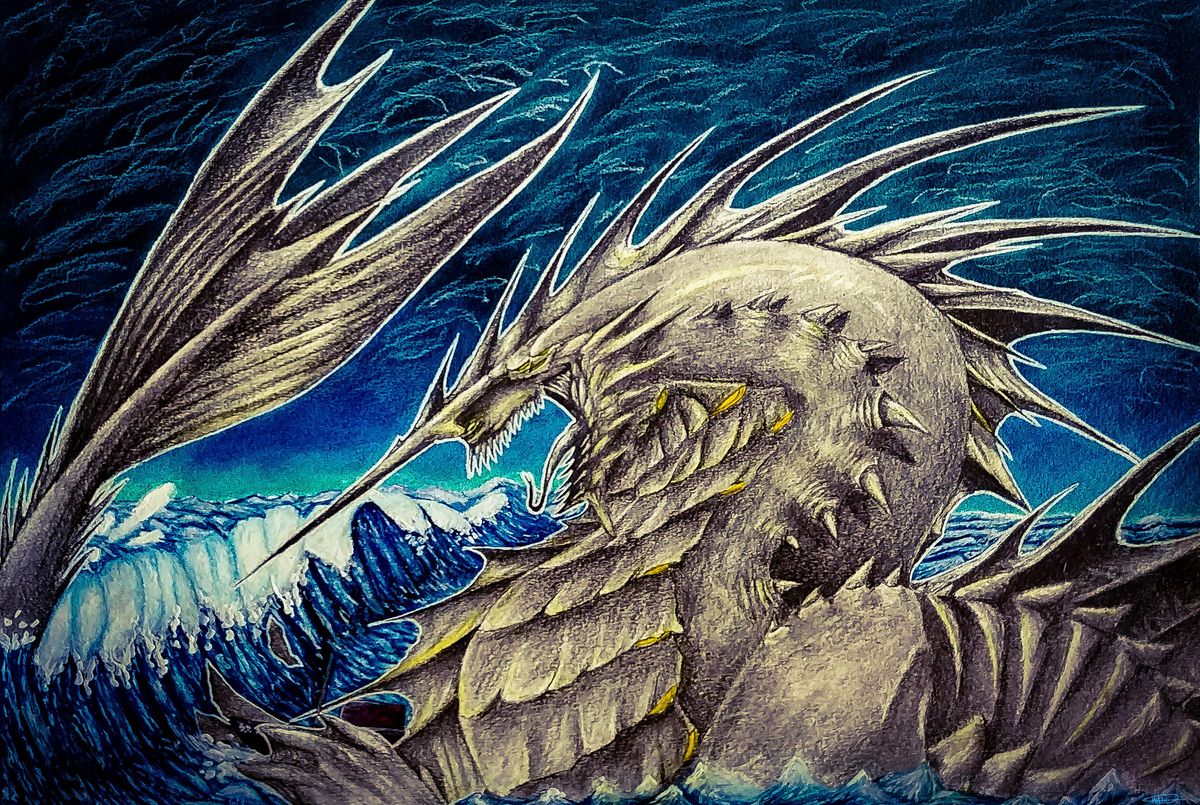 Hero artwork