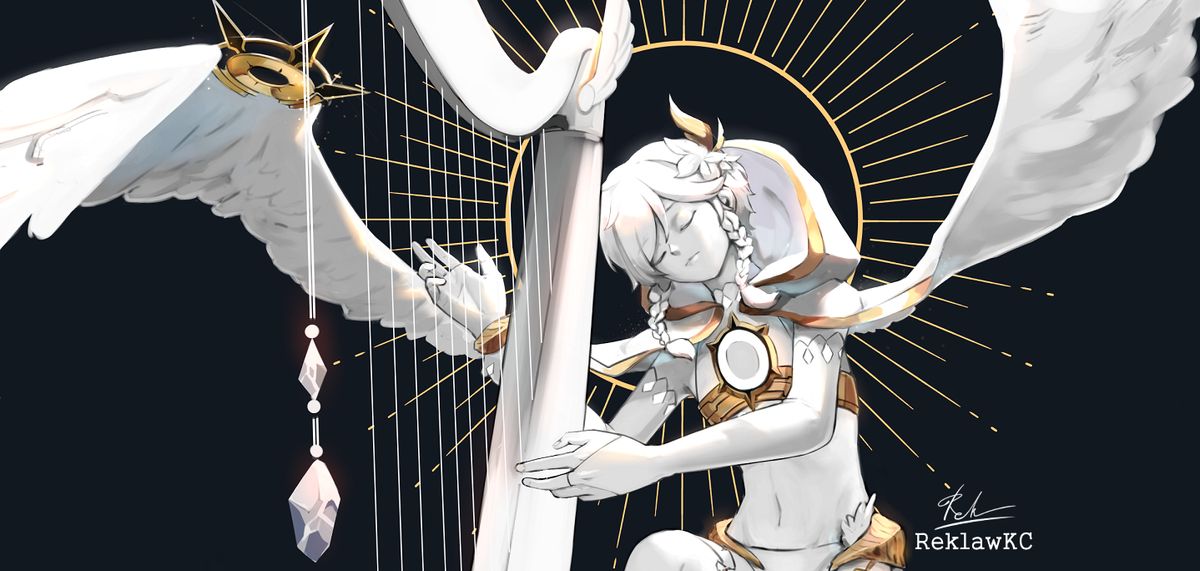Hero artwork