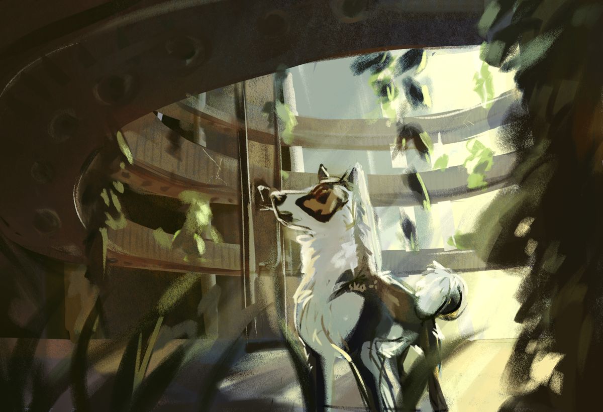 Hero artwork