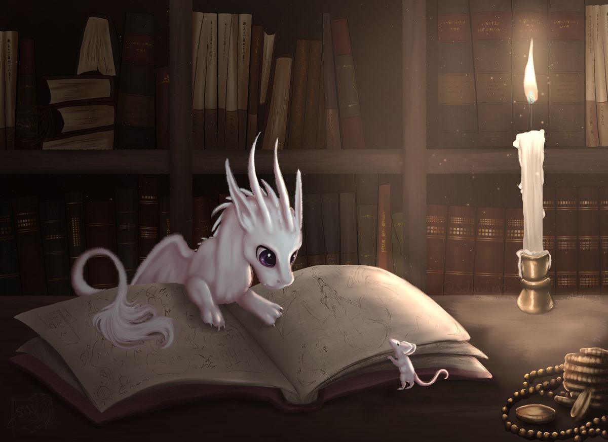 Hero artwork