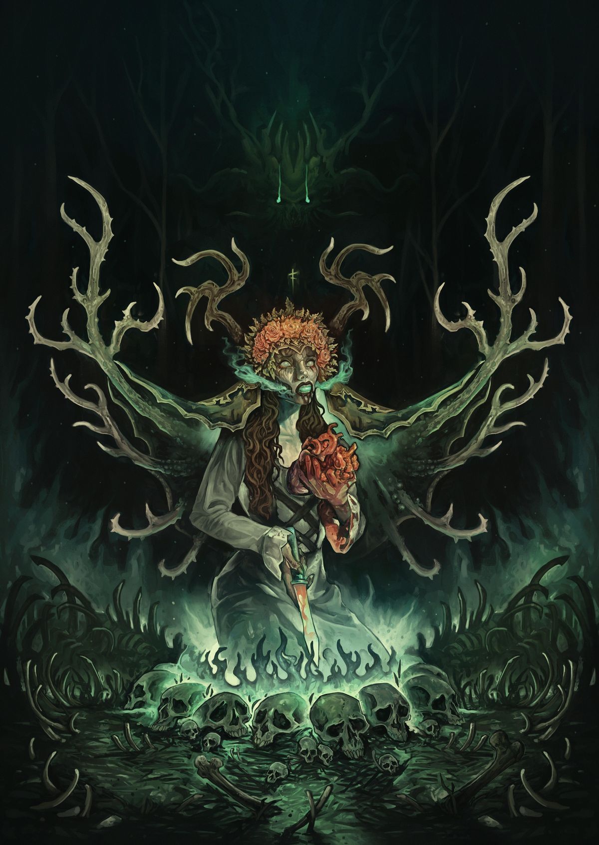 Hero artwork