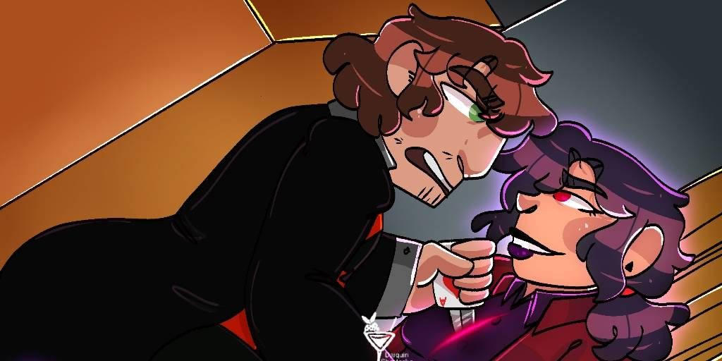Hero artwork