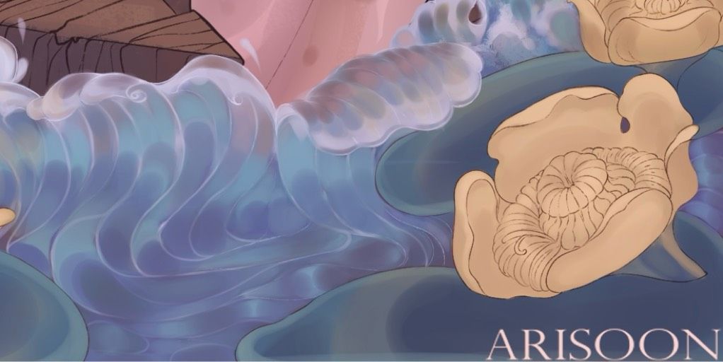 Hero artwork