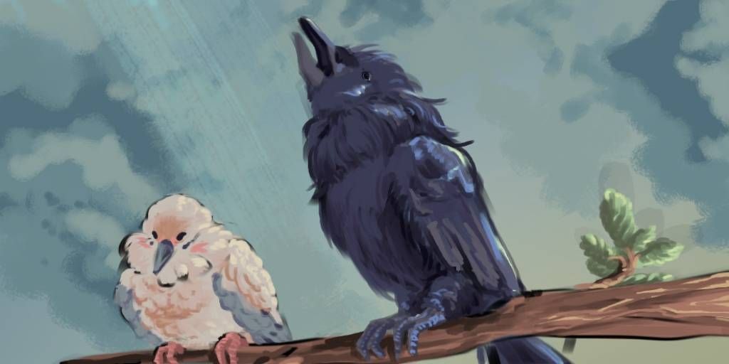 Hero artwork