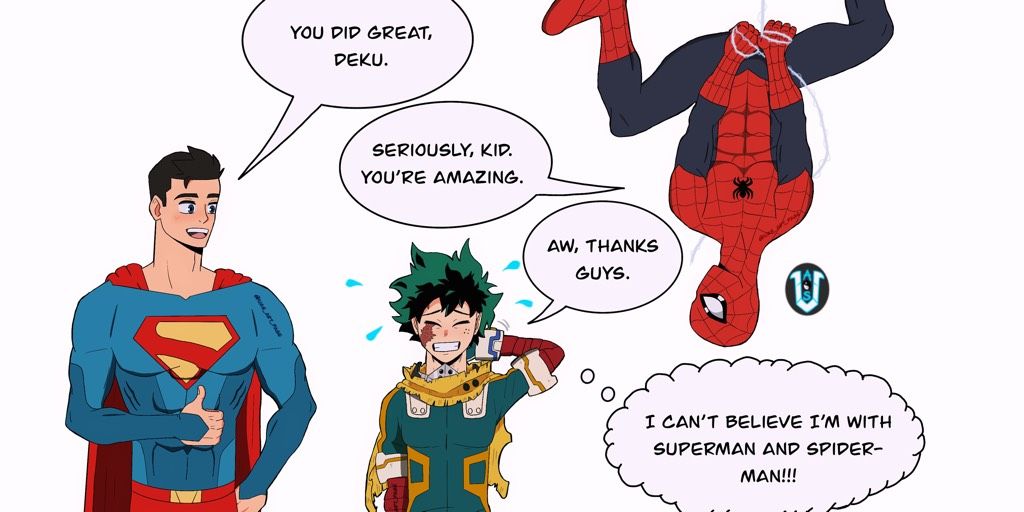 Hero artwork